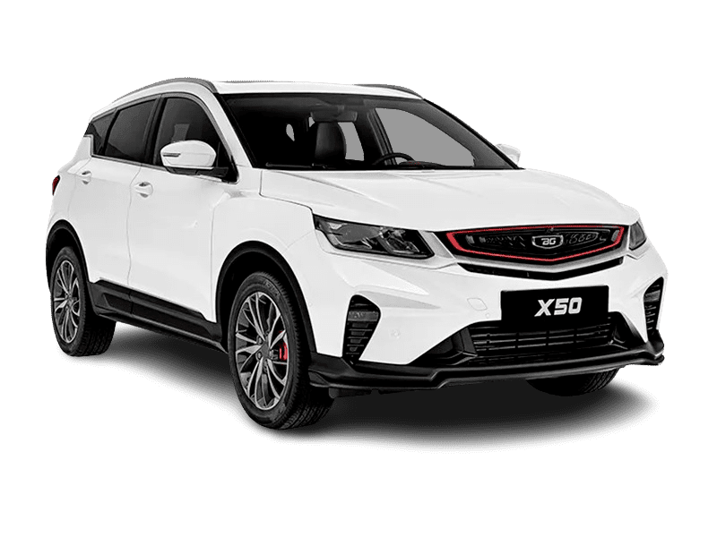 Belgee X50 купить по цене от 2 291 000 рублей