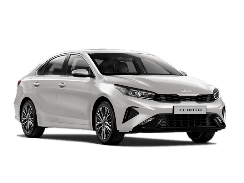 KIA Cerato по цене от 2 160 000 рублей