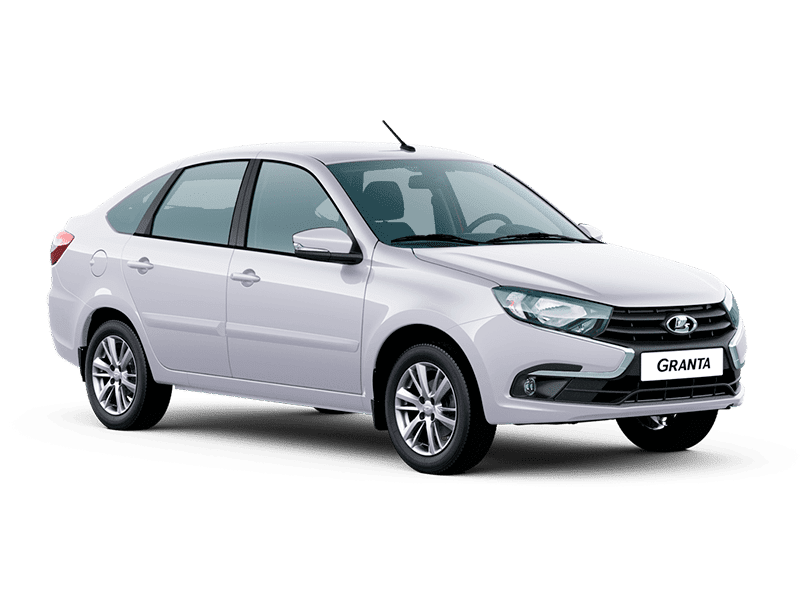 Lada Granta Лифтбек с салона по цене от 1 017 000 рублей